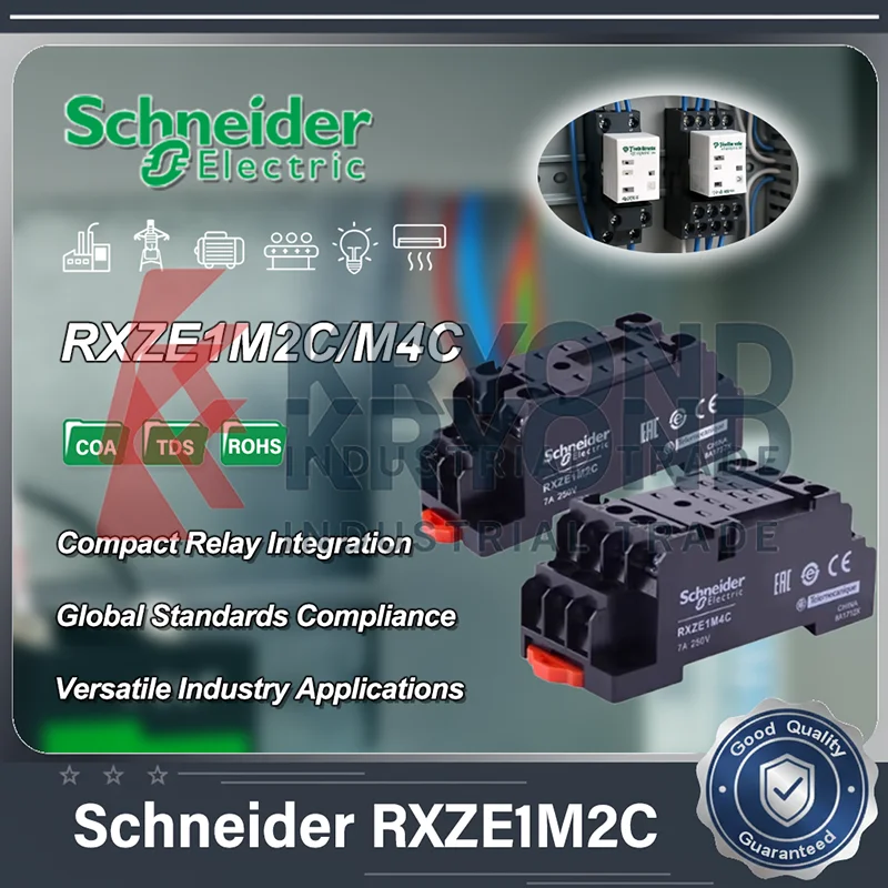 Schneider Electric …