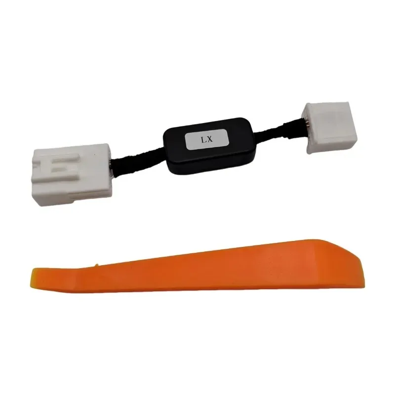 For Lexus LX600 500d LX700h 2022-25 Car Automatic Stop Start Engine Off Closed Device Eliminator Disabler Canceller Plug Cable