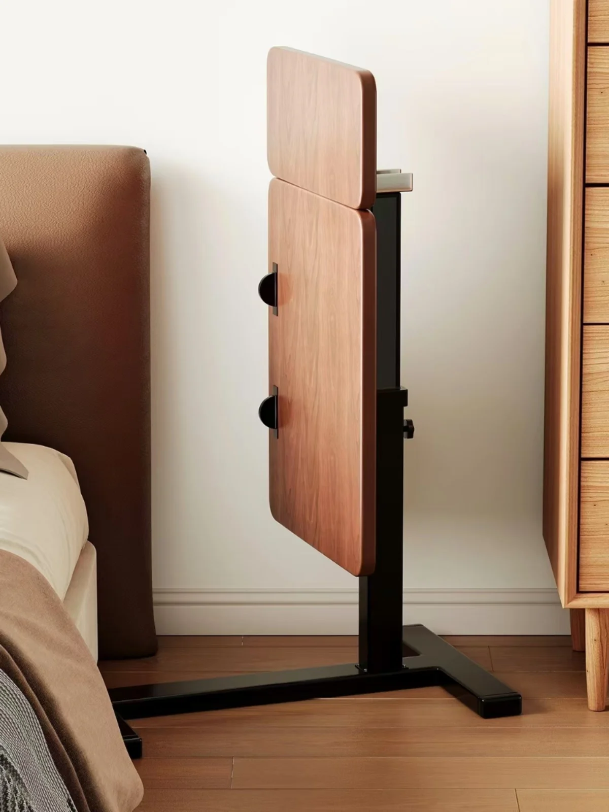 

Sofa side few bedside tables removable bedside tables bedroom foldable shelves living room home balcony coffee table