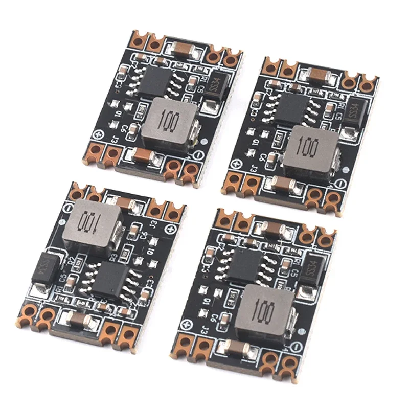 DC-DC Mini step-down module 3A on-board power supply 6v9v12v-30v to 3.3v/5v/9v/12v output