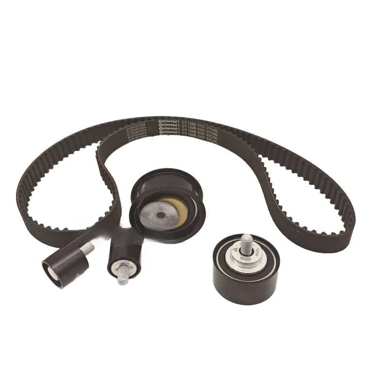 Belt Kit Return to Tensioner Tensioner DTT688 Idler sublimation blanks car accessories