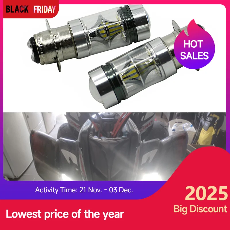 светодиодные супер белые фары 100 Вт