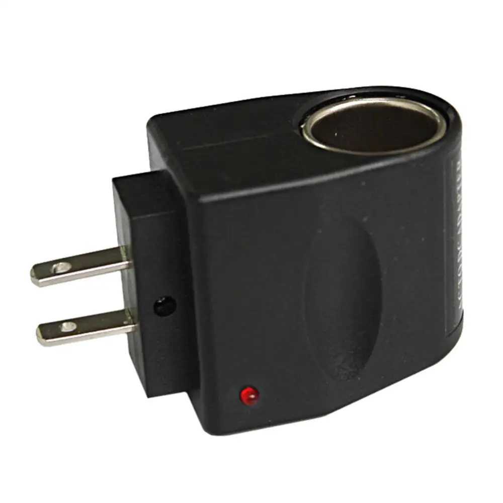 Power Socket Converter Adapter Lighter Charger Plug AC adapter 110V 220V to 12V 5A 6A 8A 10A Adapter Auto Cigarette