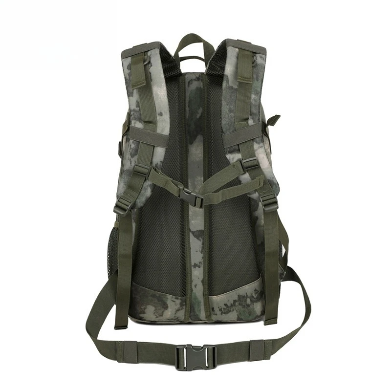 103 Men's Camouflage Backpack Premium Multi-function Bag, Large-capacity Backpack52-20-32cm