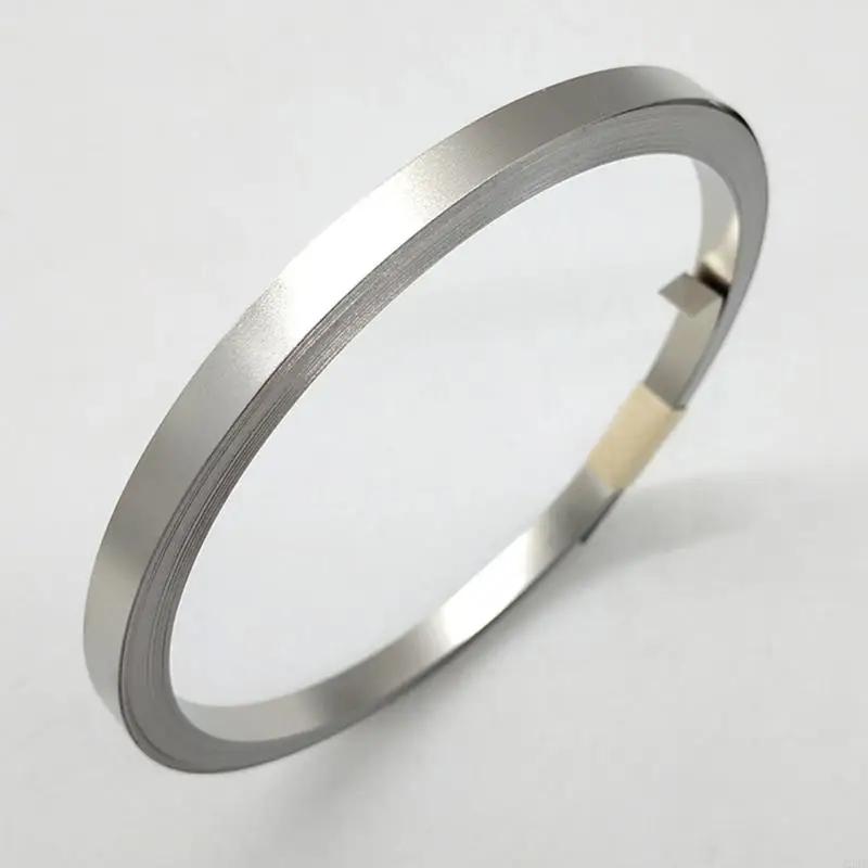 A2UD 18650 Li-ion Battery Nickel Strip Plate for 18650 Battery Pack Spot Welding Nickel-plated Steel Strip Good Weldability