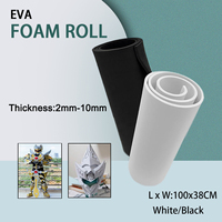 EVA Foam Roll Sponge Paper  2mm-10mm Thick 39\