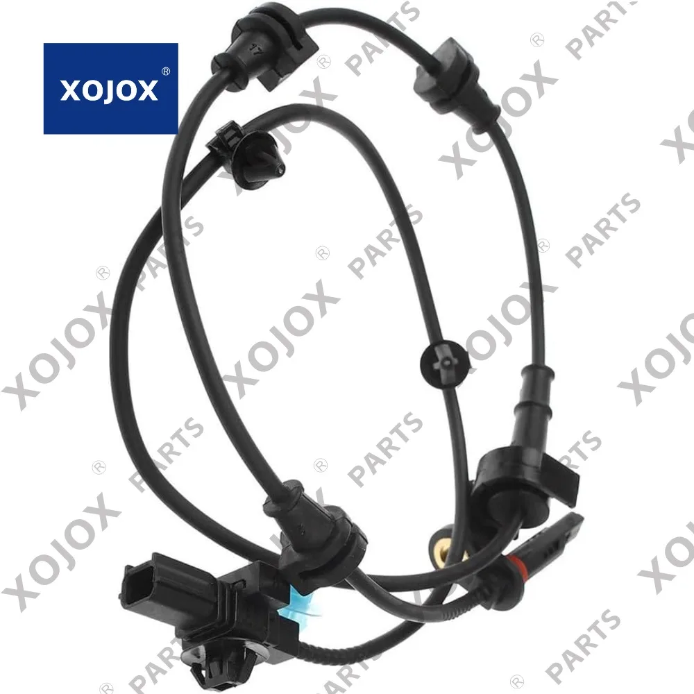 

XOJOX Rear ABS Wheel Speed Sensor Driver Side Rear Left, 2011-2017 For Honda Odyssey 3.5L, OE Fit 57475-TK8-A01