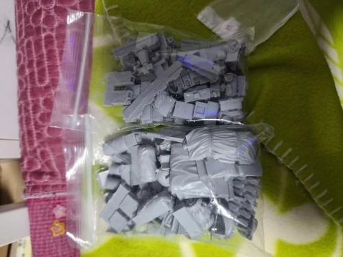 Buyer photo of this resin kit