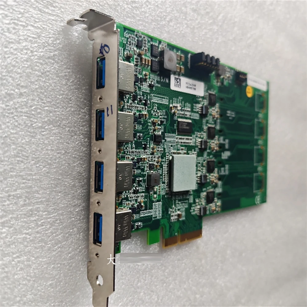 

Промышленная USB-карта сбора изображений для Neousys PCIe-USB340