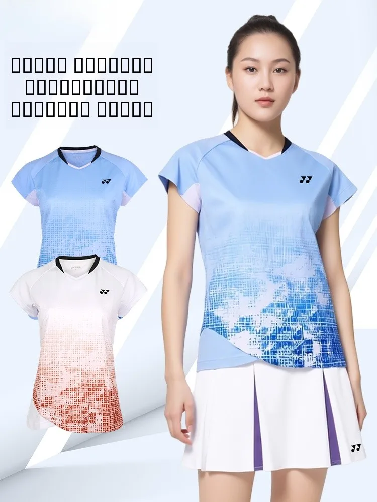 t-shirt-da-badminton-da-donna-ort-sve-qui-dry-traspirante-cetition-irt-sportswear-fitn-fans-forniture-202625bcr