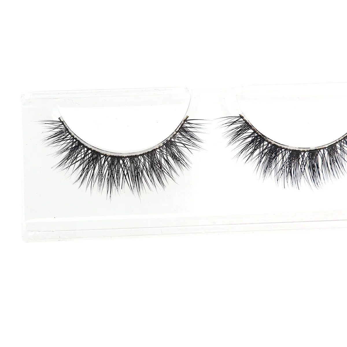 

3Pairs Long Thick Natural 3D False Eyelashes Fake Lashes Easy Apply Removal Daily Party Fake Eyelash Natural Eyelashes