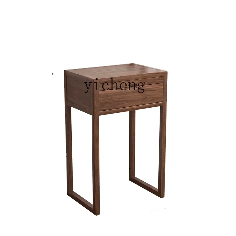 

Solid Wood Altar Buddha Shrine Household Incense Burner Table Prayer Altar Table Heightened God of Wealth Modern Minimalist