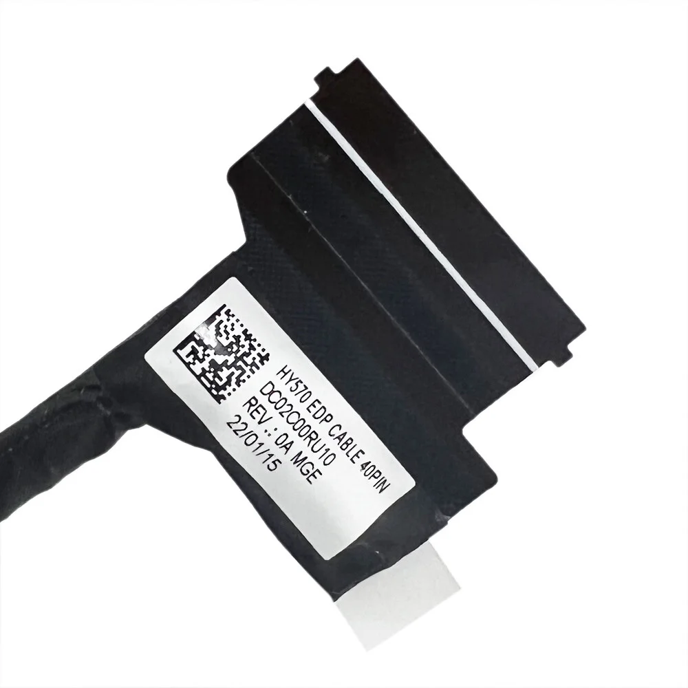 For Lenovo Legion 5-17ACH6 screen cable 40pin DC02C00RU10 DC02C00RU00