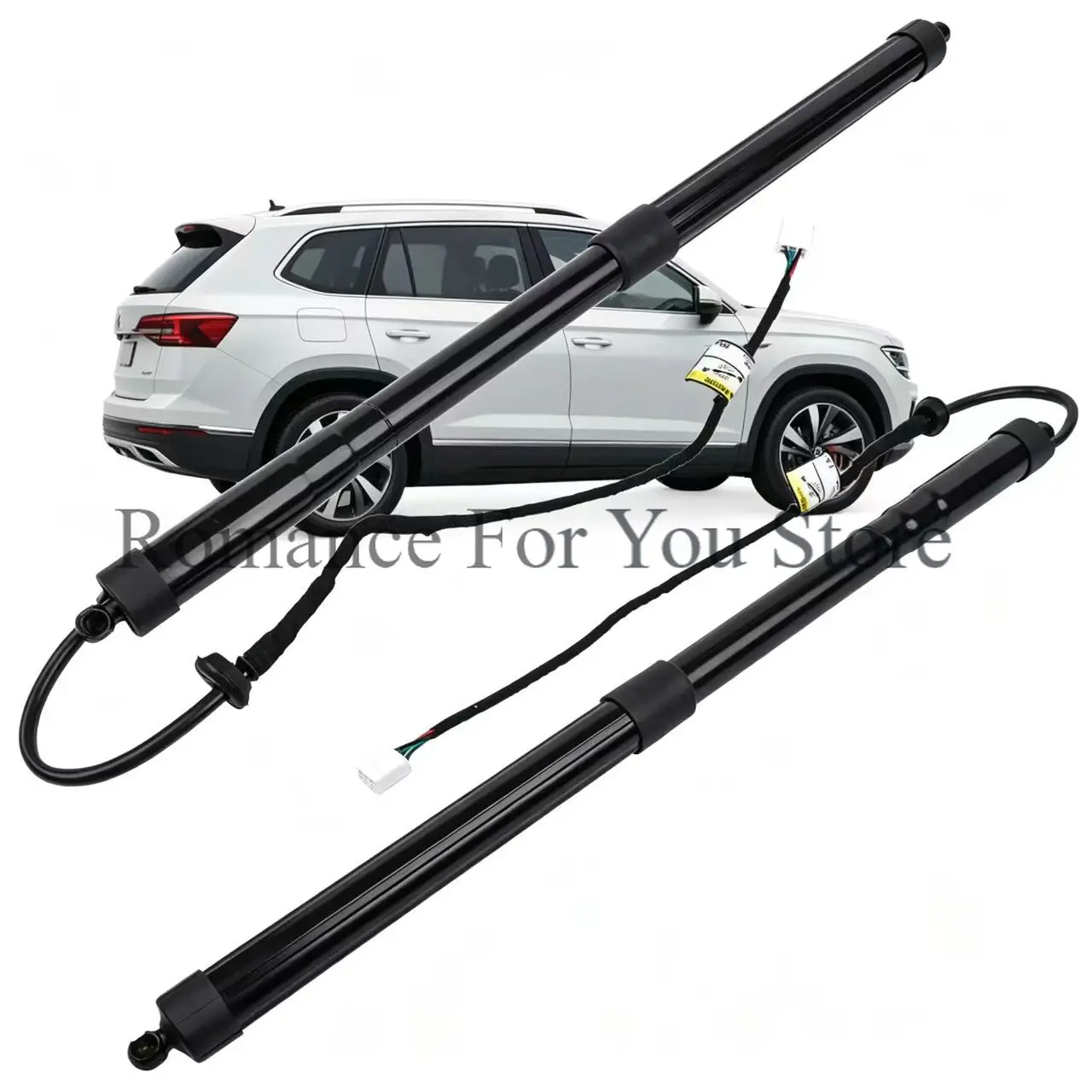 Door Tailgate Damper For BMW F01 740I 750I F02 740Li 750Li 760Li Xdrive Sedan 2010-2014 Tailgate Struts 51247185713 51247185714
