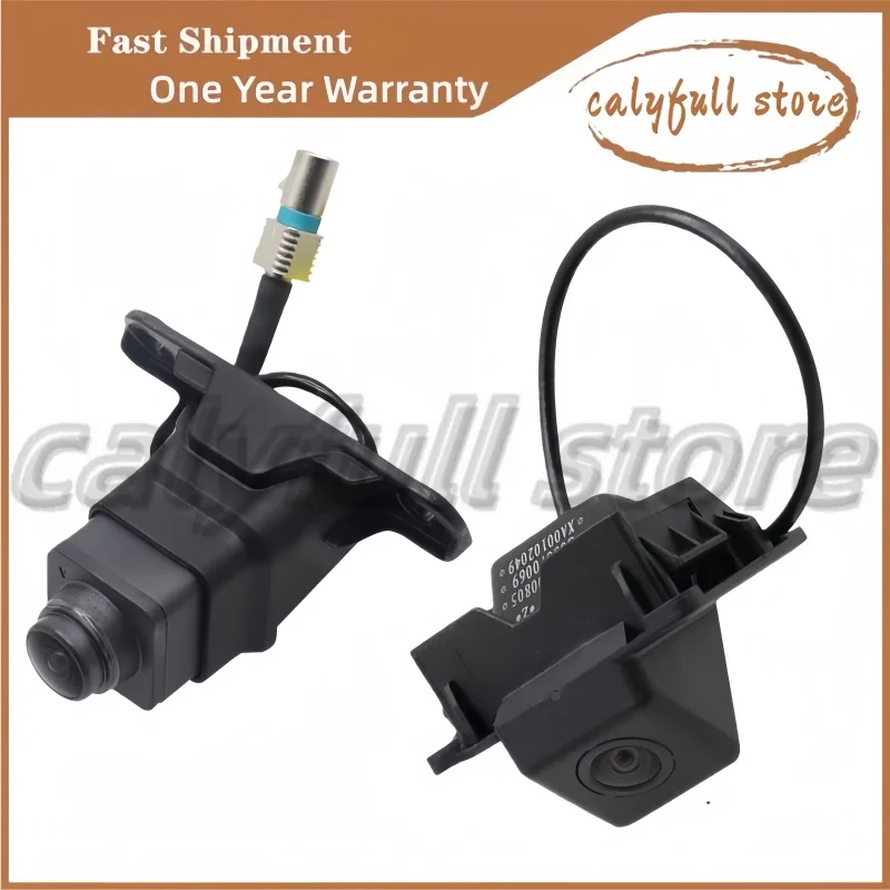 For BAIC BIEJING New X7 PLUS Panoramic Front View Camera Image Rear View Camera A00102049 A00118627