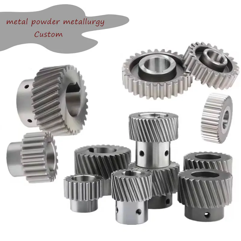 OEM Custom High Quality Metal Powder Metallurgy Manufacturing Process Commonly used in Automotive and Medical Industries