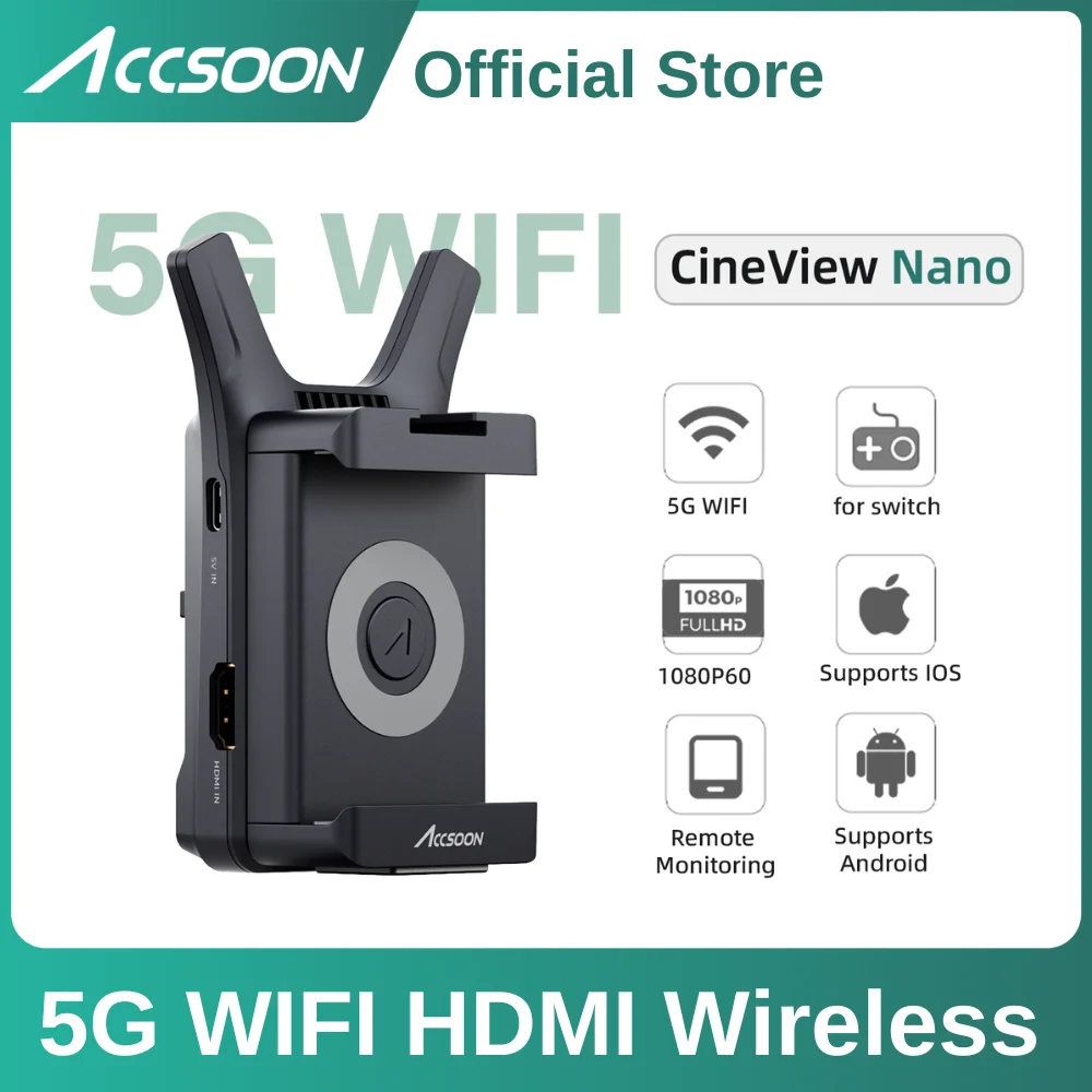 : Video Transmissie Systeem