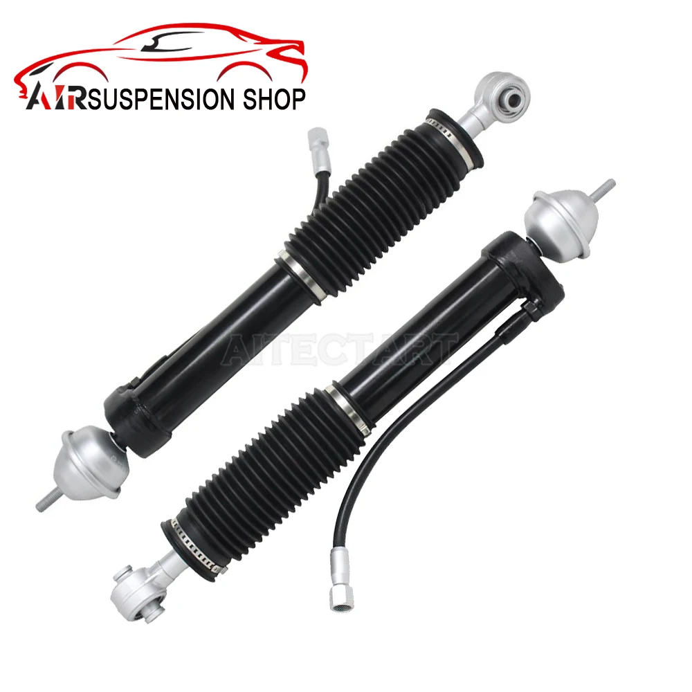 

For Mercedes Benz W140 S500 1992-1999 Air Shock Absorber Strut Rear Left +Right 1403205613 1403207913