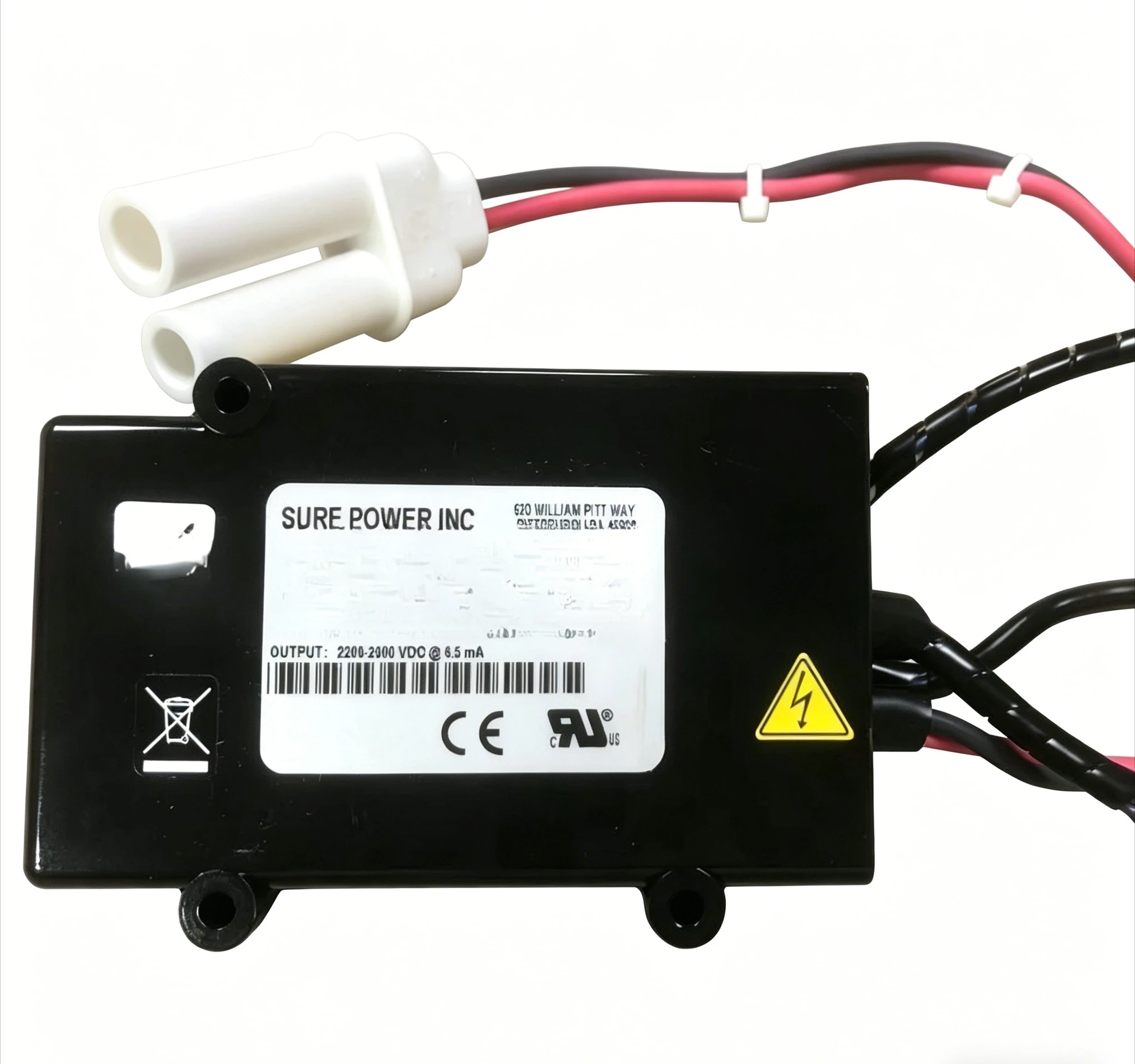 LGN7460A High Voltage Laser Power Supply Driver Module For He-Ne Laser Tube Equipment