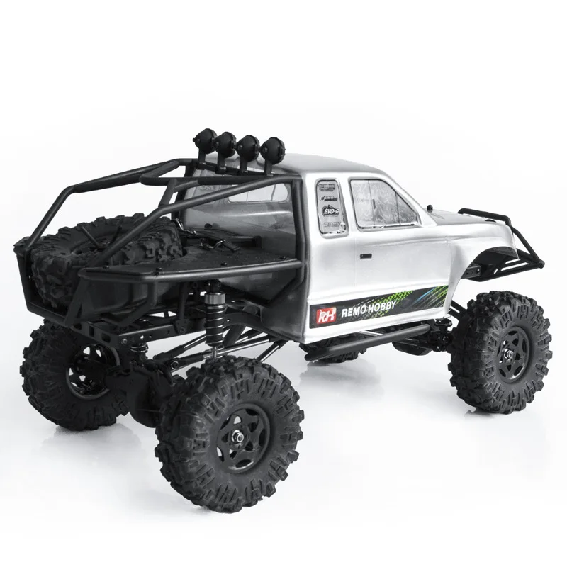 1:10 Remote-Controlled Car Cross Border Full Size 2.4g High Speed Off-Road Rc Climbing Car Children'S Outdoor Toy Gifts