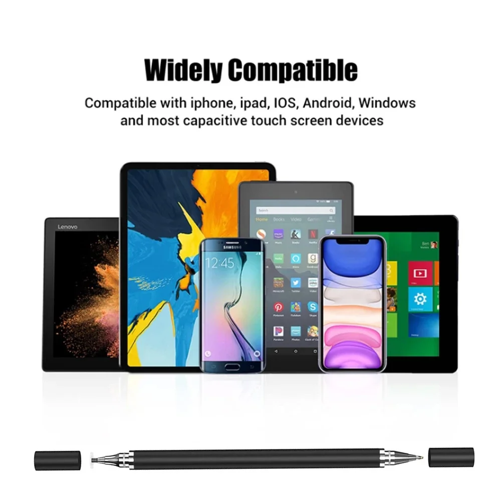 Universal Stylus Pen for Samsung Galaxy Tab A8 10.5 2021 A7 Lite 10.4 A 8.0 10.1 S9 S8 Ultra 14.6 S7 FE S7 Plus 12.4 S8 S6 Lite