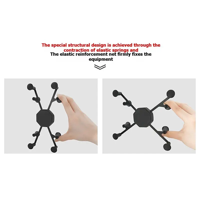 For Bike Tripod Photography Mounting Bracket 7-8