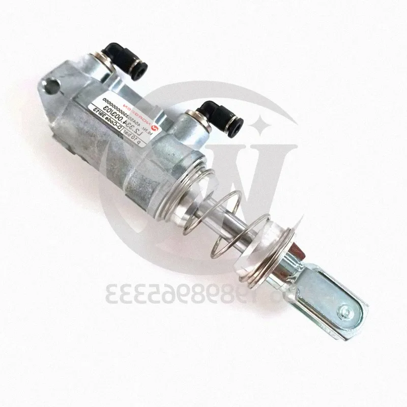 Heidelberg Cylinder L2.334.003 SM102 XL105 CX102 CD102 CD74  Air Cylinder for Heidelberg Spare Parts