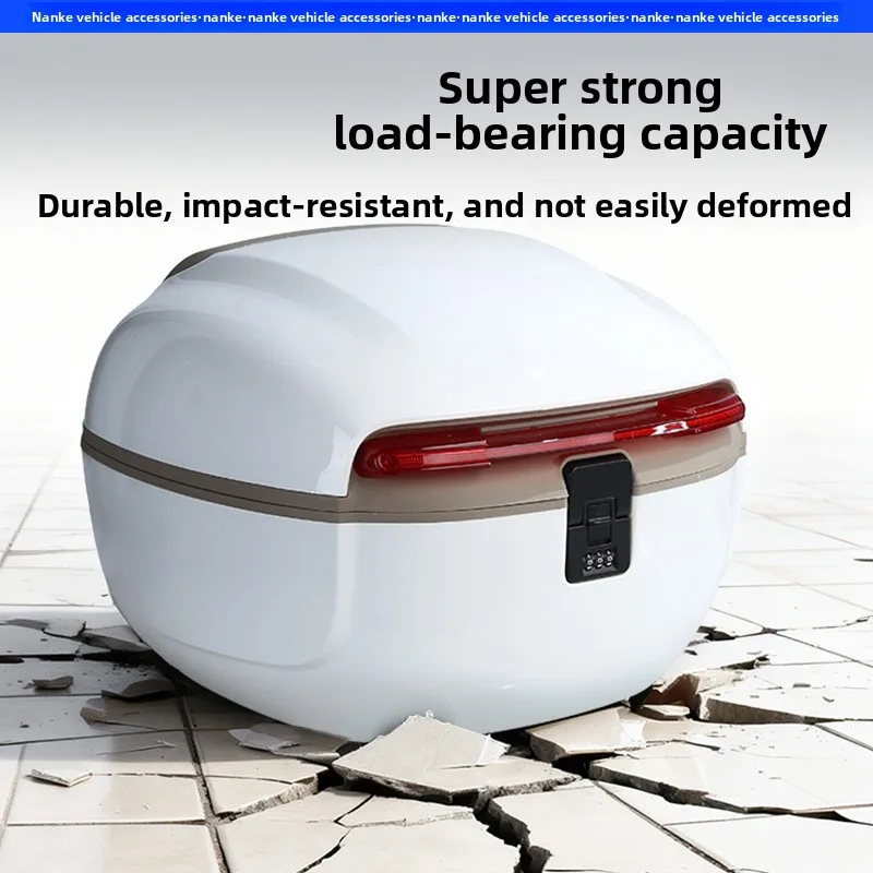 30LUniversal rear-mounted large-capacity storage trunk for electric vehicles