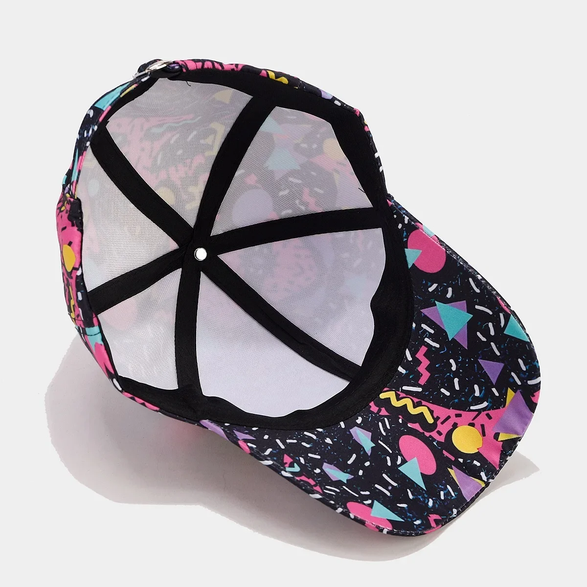 Spring/Summer Graffiti Baseball Hat Men Women Snapback Hat  Adjustable Hip Hop Hat Sports Trucker Caps Sun Hats