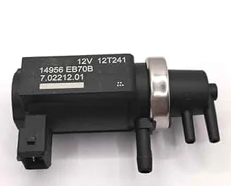 

6x 14956-EB70B Vacuum Turbo Boost Control Valve For Navara D40 Pathfinder R51 YD25