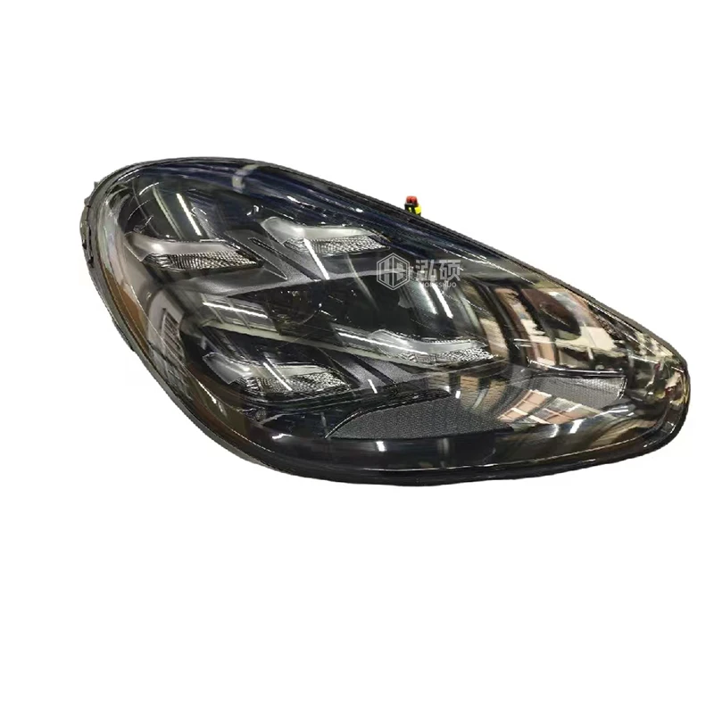 

Auto Plug in and Play Front HeadLamp for Porsche Cayenne 2011-2017 Upgrade LED Headlight Assemblies