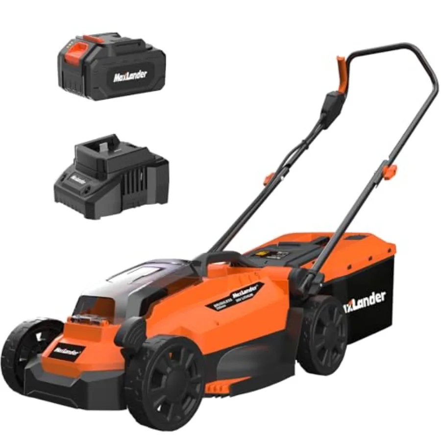 Lawn Mowers 13Inch …