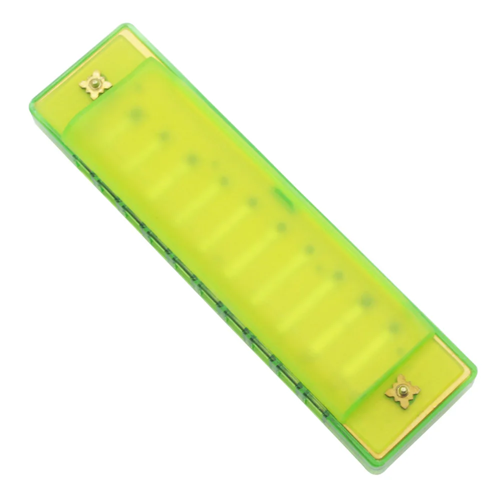 

10 Hole Harmonica Diatonic for Beginners Small Children Toy Instruments Kids Folk