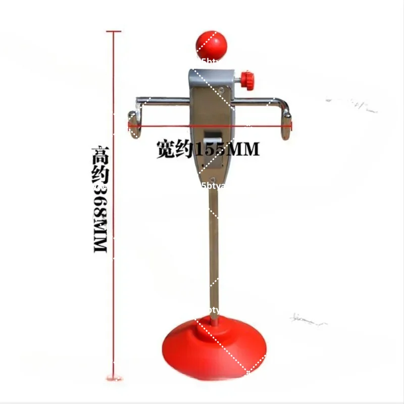 Car Four-wheel Aligner Steering Wheel Fixer Fixing Frame Steering Wheel Lock Four-wheel Alignment Matching Locking Tool