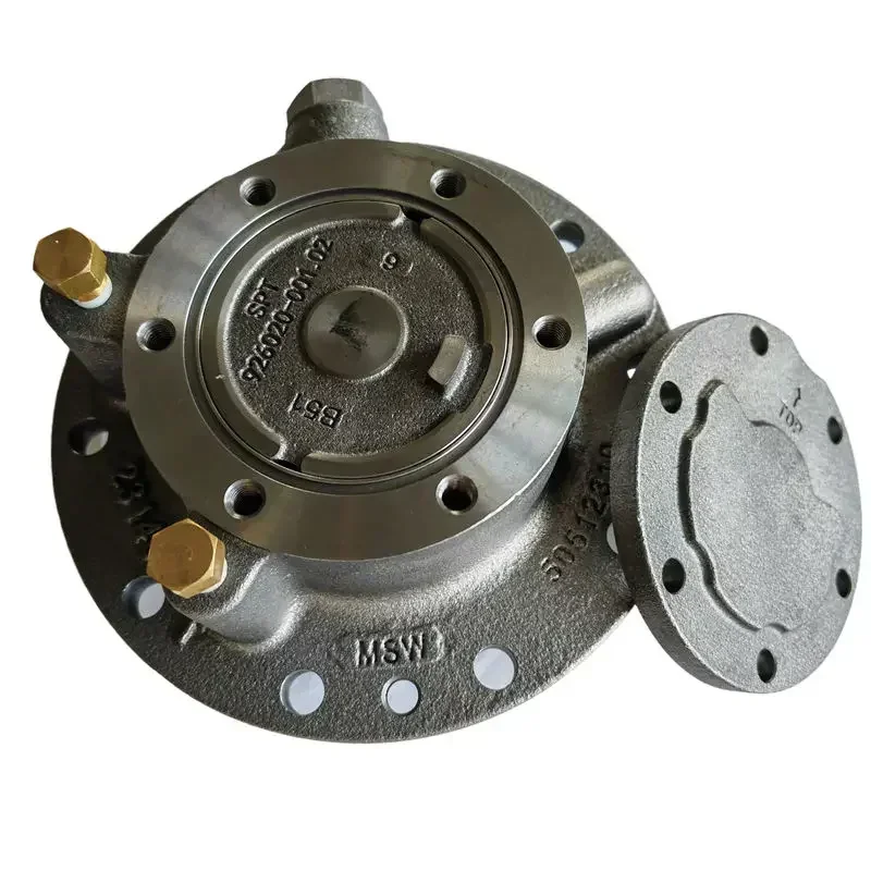 

2026/Hot-selling/Oil pump assemble for Semi-hermetic compressor S6F-30.2y