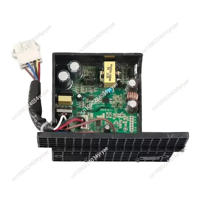 used for Midea washing machine drying fan motor variable frequency drive board computer motherboard 17438100005727 accessories