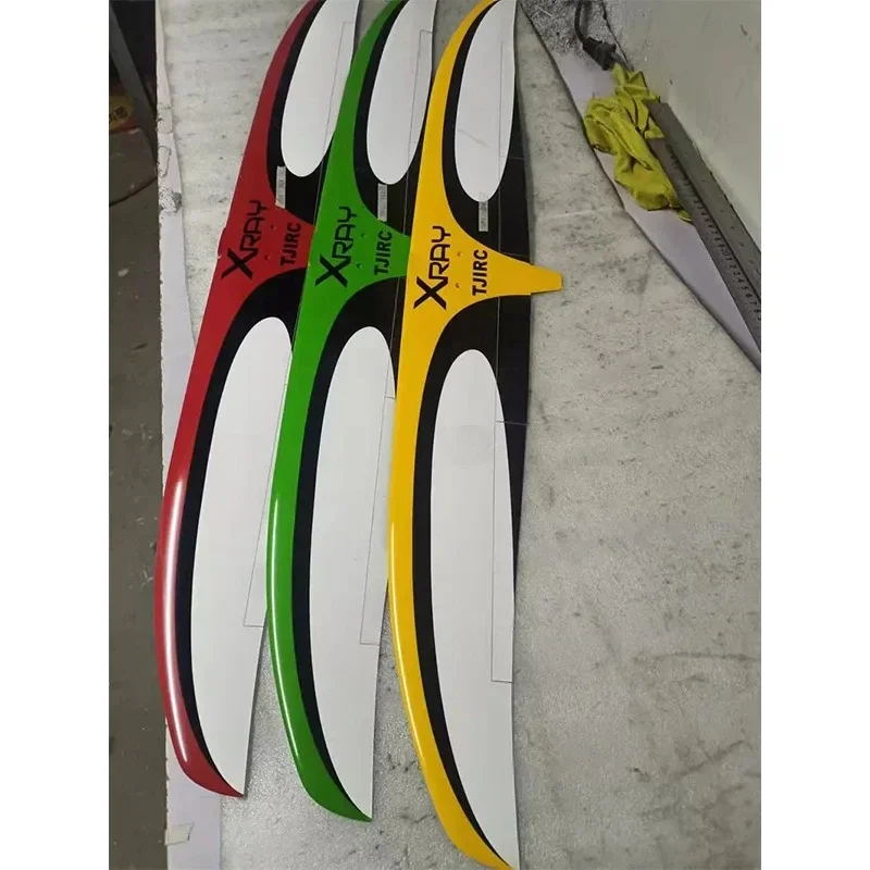 TJIRC 1-meter glider racing aircraft composite fixed wing carbon fiber remote-controlled aircraft composite X-ray flap version