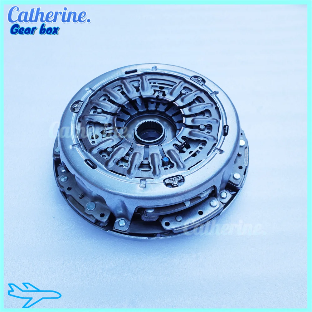 High Quality 602000800 6dct250 Dps6 Original New Transmission Dual Clutch Assembly For Ford Focus Bestar Car Accessories
