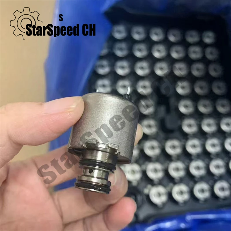 

Genuine New QR019 Transmission Solenoid Kit For Chery A5 G3 A3 Ruihu 5 7 3X Azeri 5 M7 CVT Auto Parts