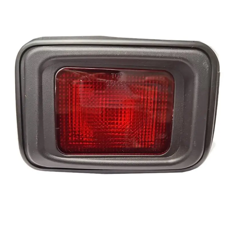 Car Rear Bumper Lights Rear Fog Lights Marker Warning Lights Signal Lights Component For Pajero Montero Pinin Shogun MR496705
