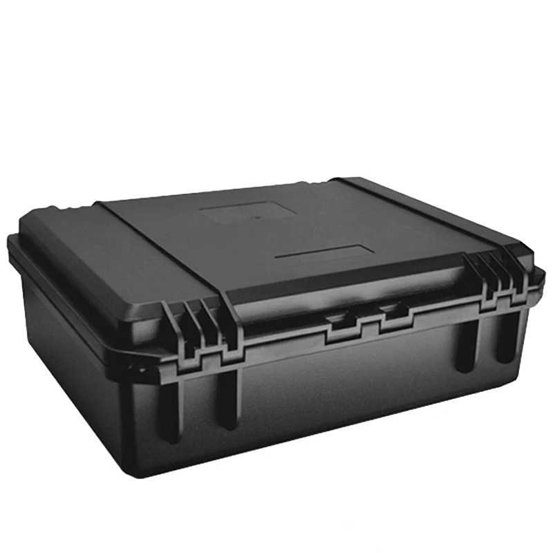 SQ 2030 Waterproof Tool Parts Storage Box Portable Shockproof Plastic Case