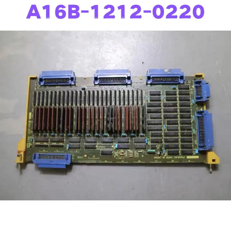 Second-hand A16B-1212-0220 A16B 1212 0220 Circuit Board Tested OK