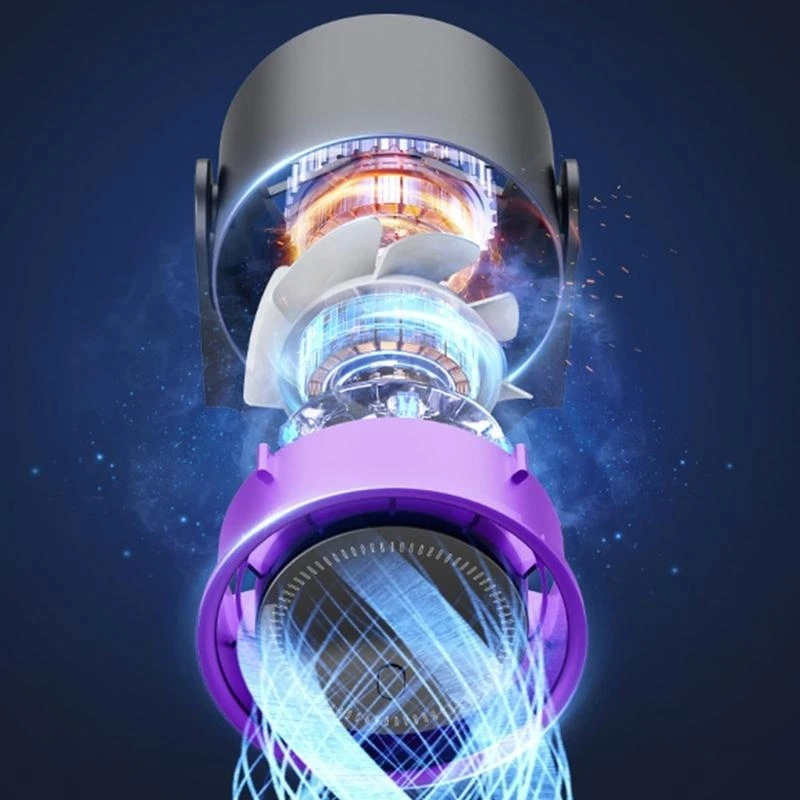 Электрический циркулирующий охлаждающий вентилятор кондиционер для учебного зала и рабочих пространств