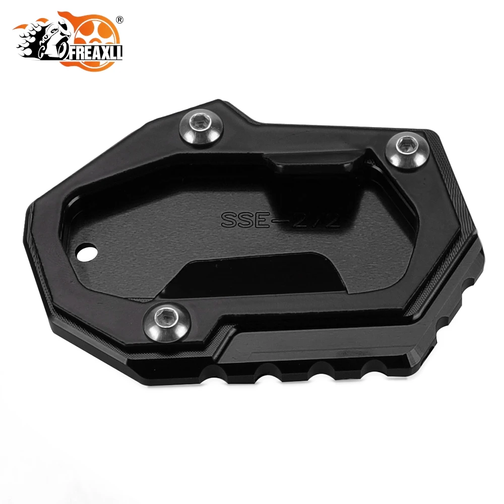 

FOR BMW R1300GS Adventure R1300GS R1300GS Trophy R1300GS TE Motorcycle Accessories Side Stand Extension Enlarger 2023 20224 2025
