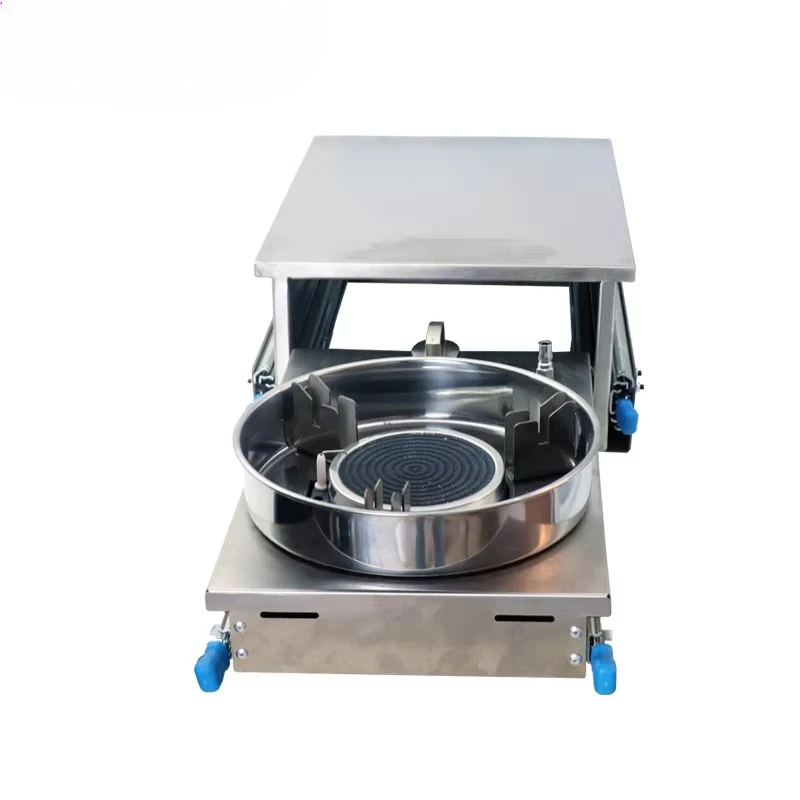 Campervan Pull-out Gas Stove Cooker for Camping Kitchen Cara Van Slide Out Kitchen Single burner Gas Cooktop