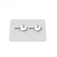 Side / Siding / Ceiling Mount Dome Camera Bracket Support Metal No Punching Camera PTZ Stand for Xiaomi Ezviz TP-LINK