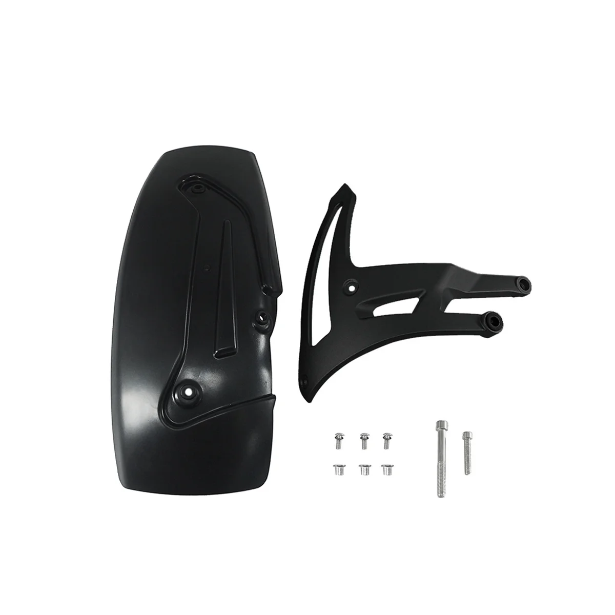 Motorcycle Rear Fender Mudguard Tire Hugger Splash Guard for BMW R1200GS LC ADV R1250GS R1250 1250GS