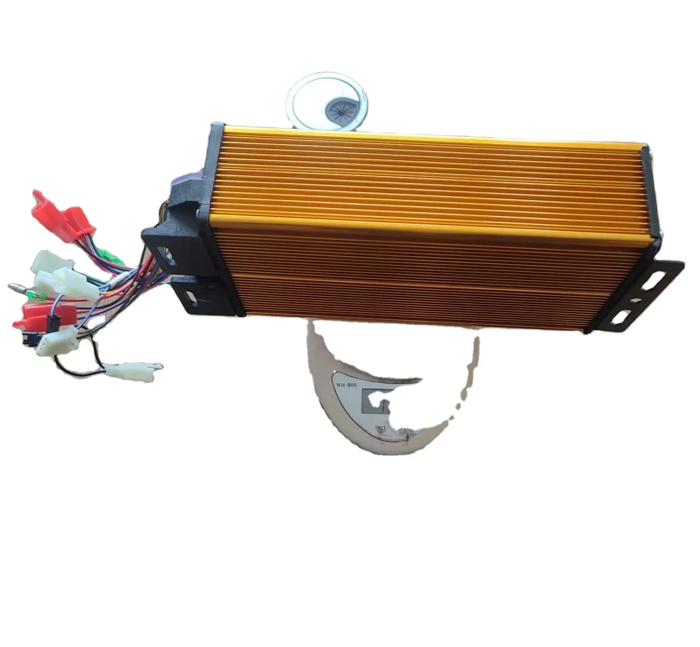 2025 60V 72V 3500 RPM  square Wave High Torque 3KW  Rickshaw BLDC Motor and Controller