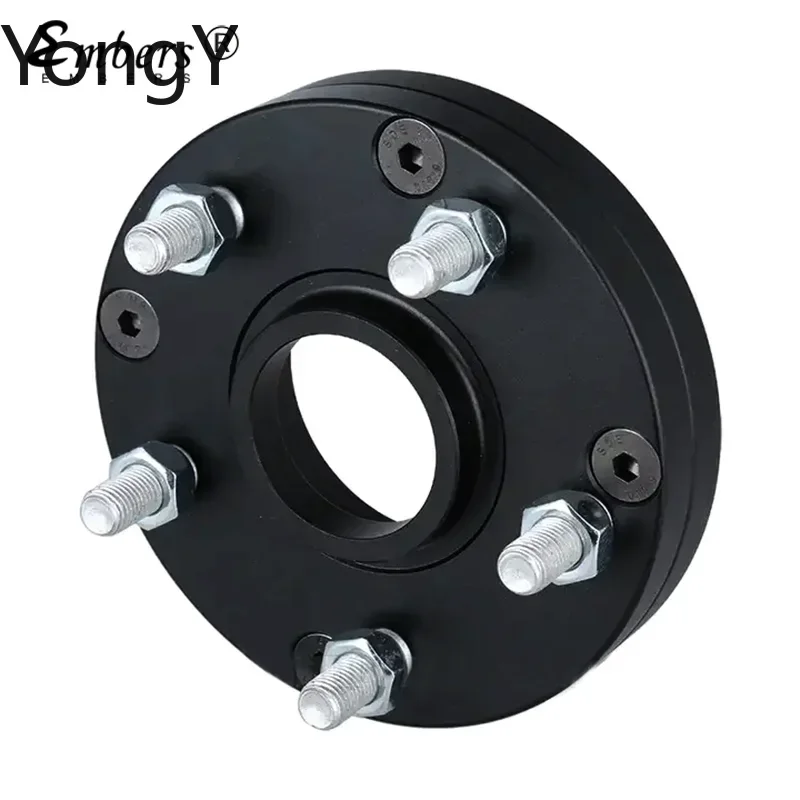 Embers Customized Wheel Spacers Adapters Conversion Rim Spacer Adapters From 4x100 to 5x112, 5x114.3 to 6x114.3, 6x139.7 to 5x11