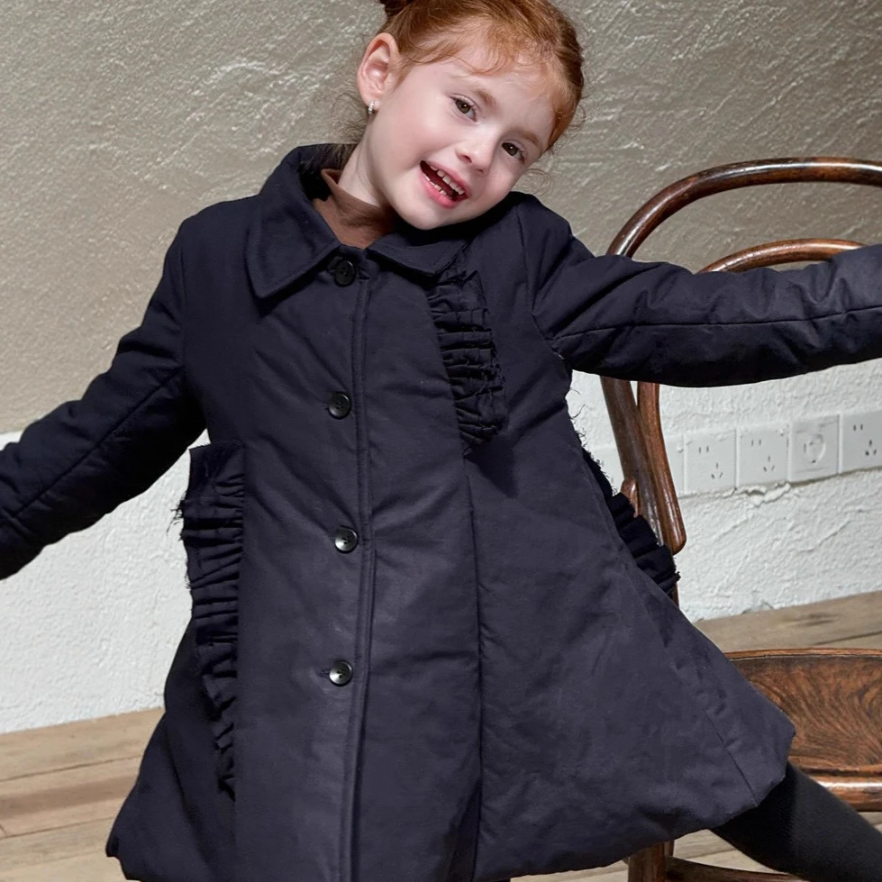 Girls Cotton Clothe…